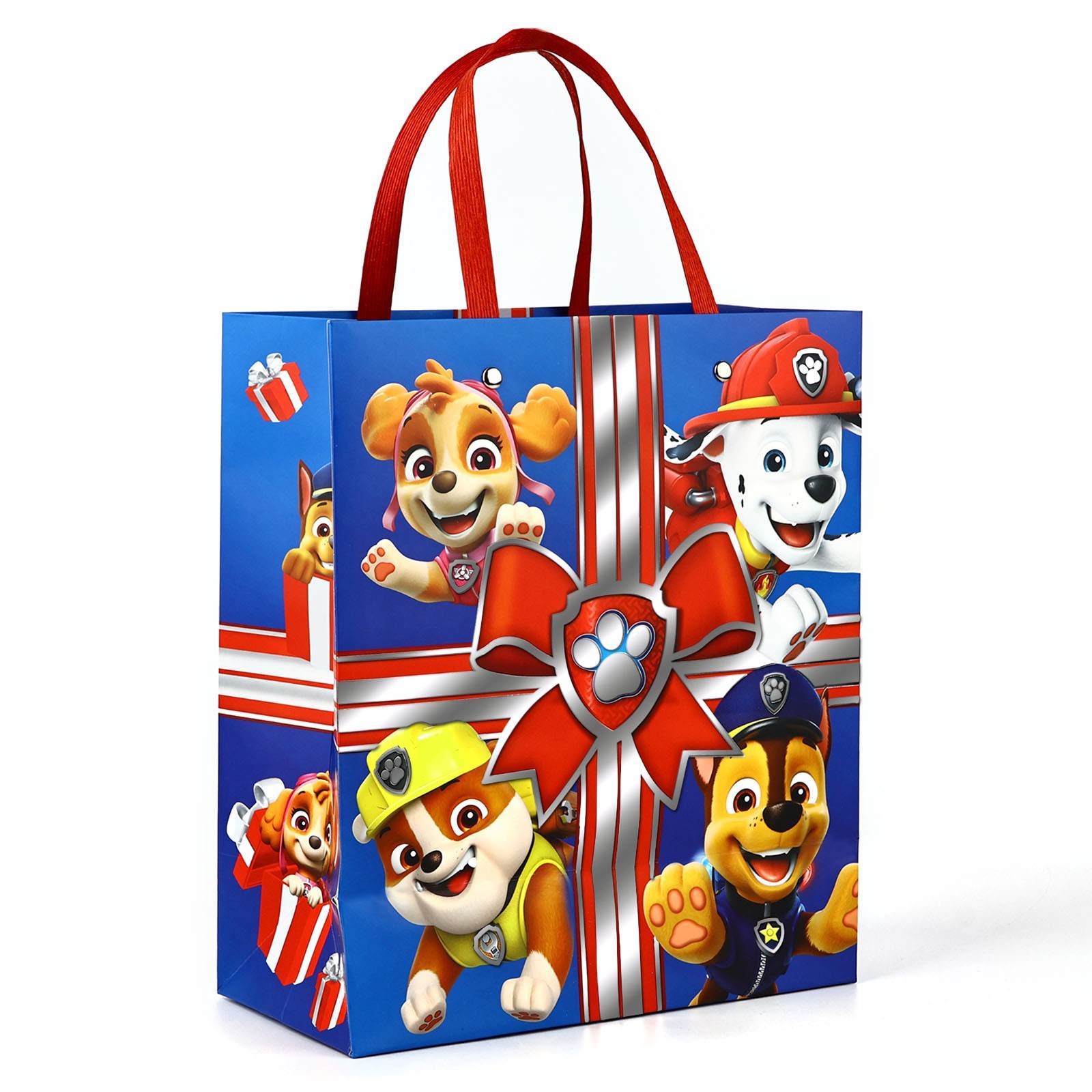 Подарочный пакет Paw Patrol Щенячий патруль 23 х 27 х 11,5 см