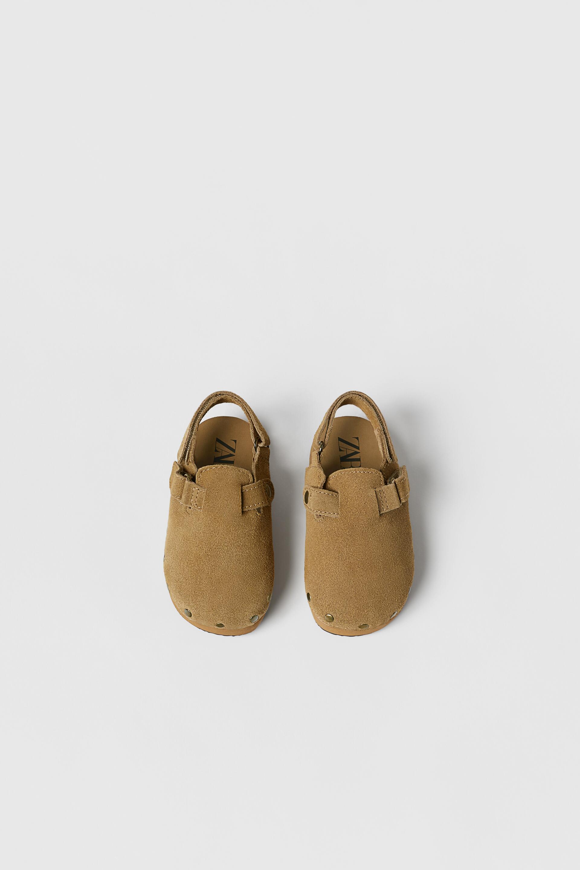 

Сабо ZARA 1650703010527, коричневый, 27 (доставка из-за рубежа), 16507030105