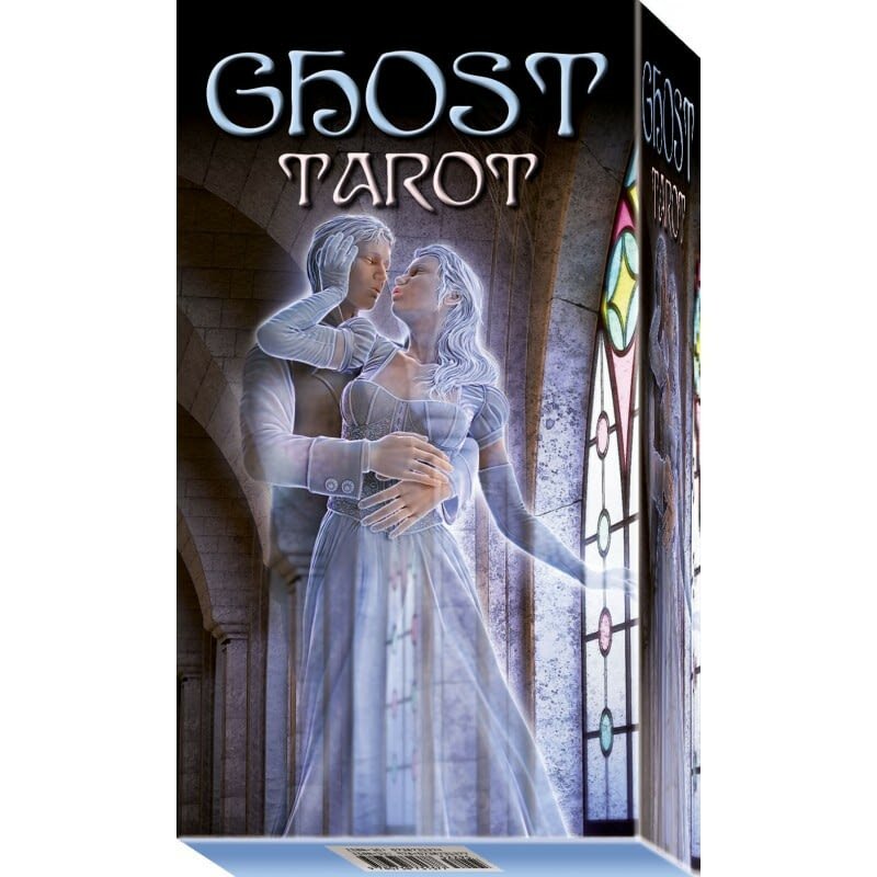 

Карты Таро Призраков / Ghost Tarot - Lo Scarabeo, Таро Призраков