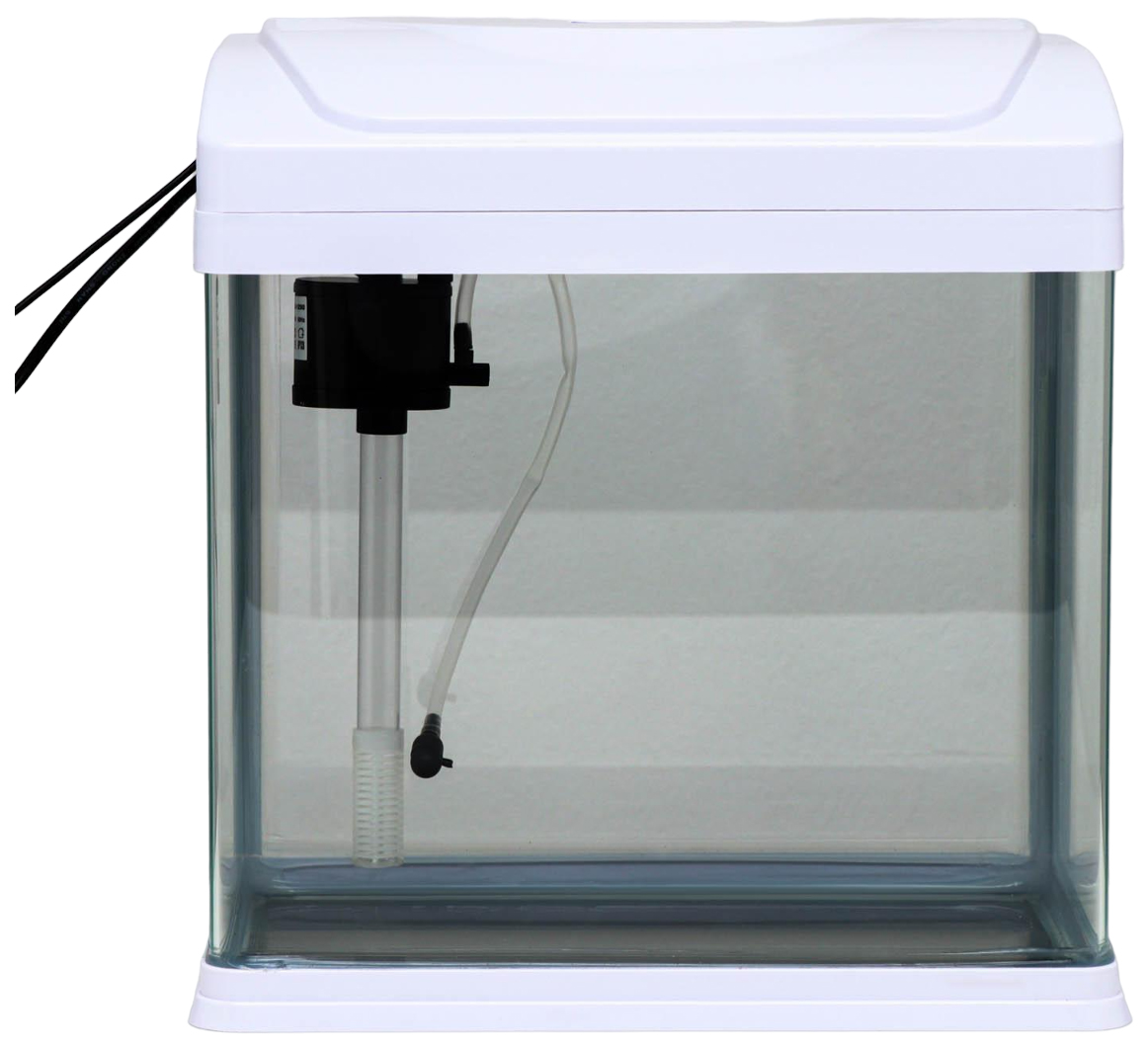 Аквариум SeaStar HX-320F, 18 л, белый