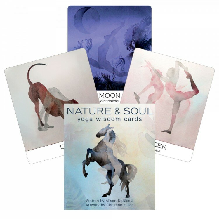 Natures soul. Nature & Soul Yoga Wisdom Cards галерея. LR Soul of nature набор strong Soul фото.