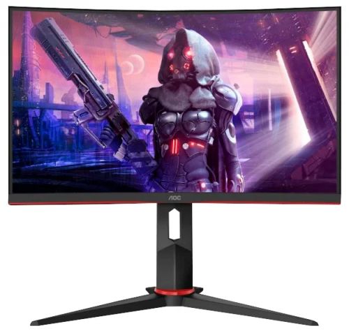 

23.6" монитор AOC C24G2U черный 165Hz 1920x1080 VA, C24G2U