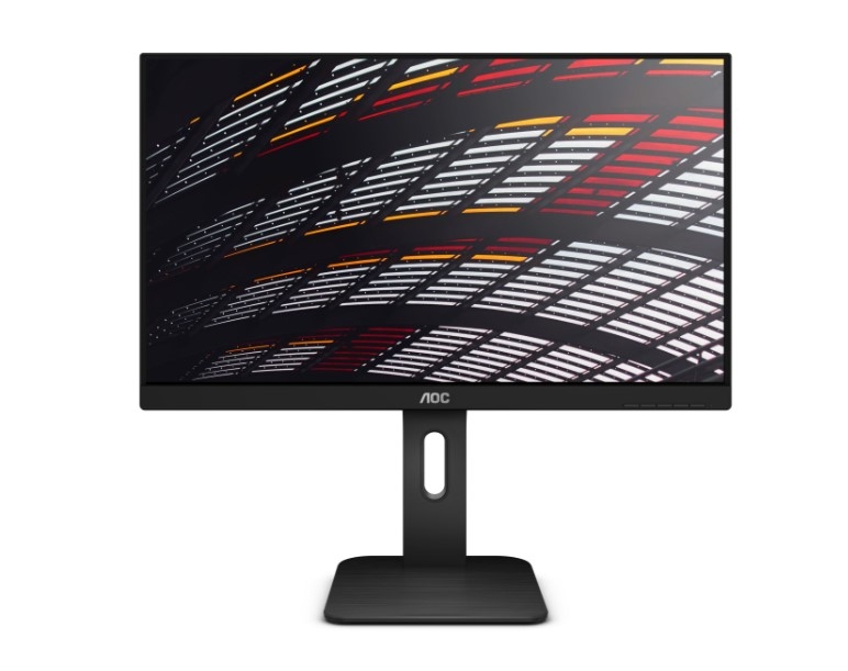 

24" Монитор AOC X24P1 Black 60Hz 1920x1200 IPS, Черный, X24P1