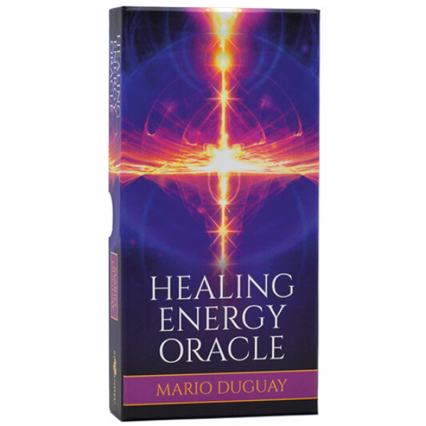 

Карты Таро Оракул Целительной Энергии / Healing Energy Oracle - Blue Angel, Оракул Целительной Энергии
