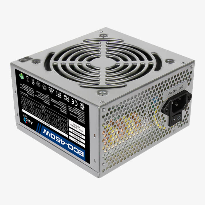 Блок питания AeroCool ECO-450 450W