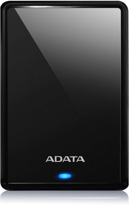 Внешний жесткий диск ADATA HV620S 1 ТБ (AHV620S-1TU31-CBK)