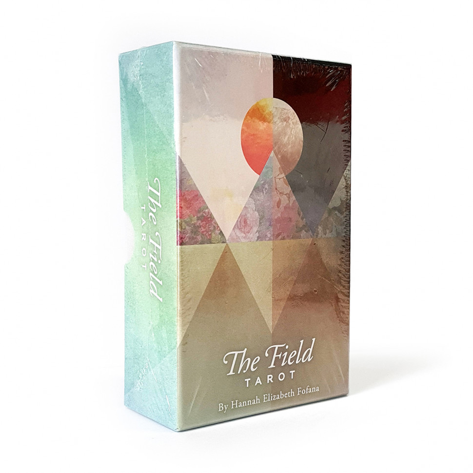 Карты Поле Таро / The Field Tarot - U.S. Games Systems