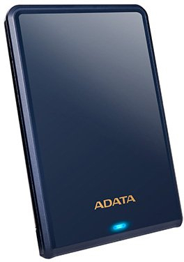 Внешний жесткий диск ADATA HV620S 1 ТБ (AHV620S-1TU31-CBL)