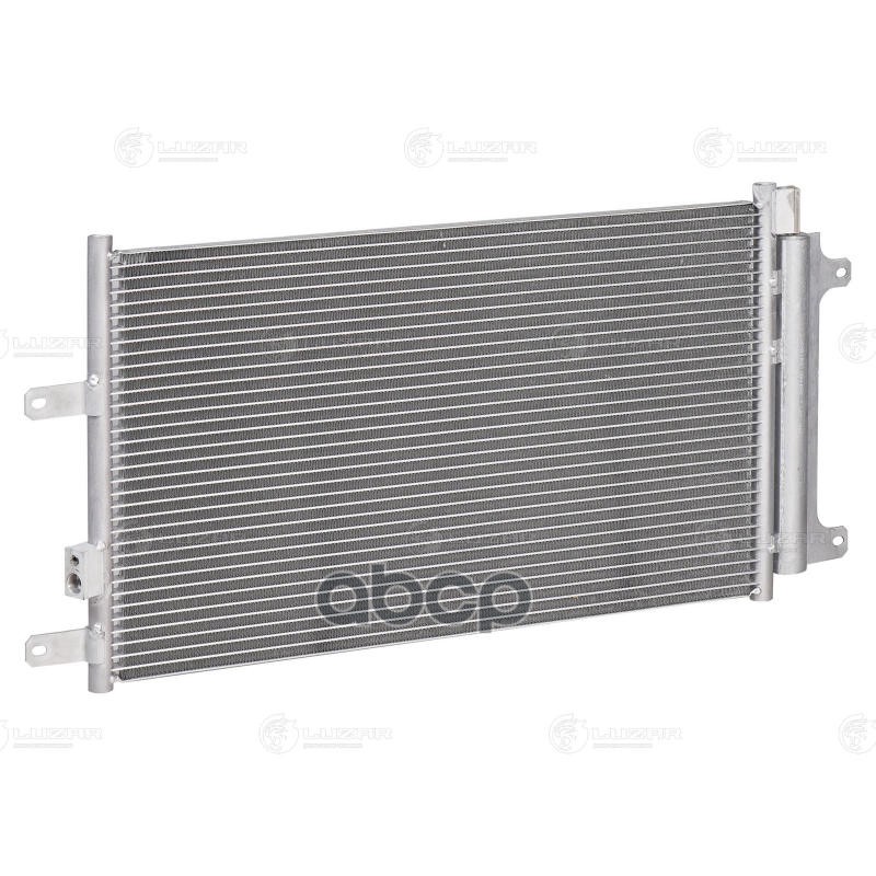 

Радиатор Кондиц. Для А/М Iveco Daily (06-) (Lrac 1664) LUZAR арт. LRAC1664