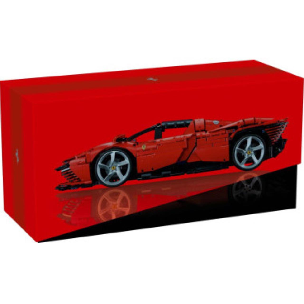 

Конструктор Lepin 50003 Феррари Дайтона 3778 дет