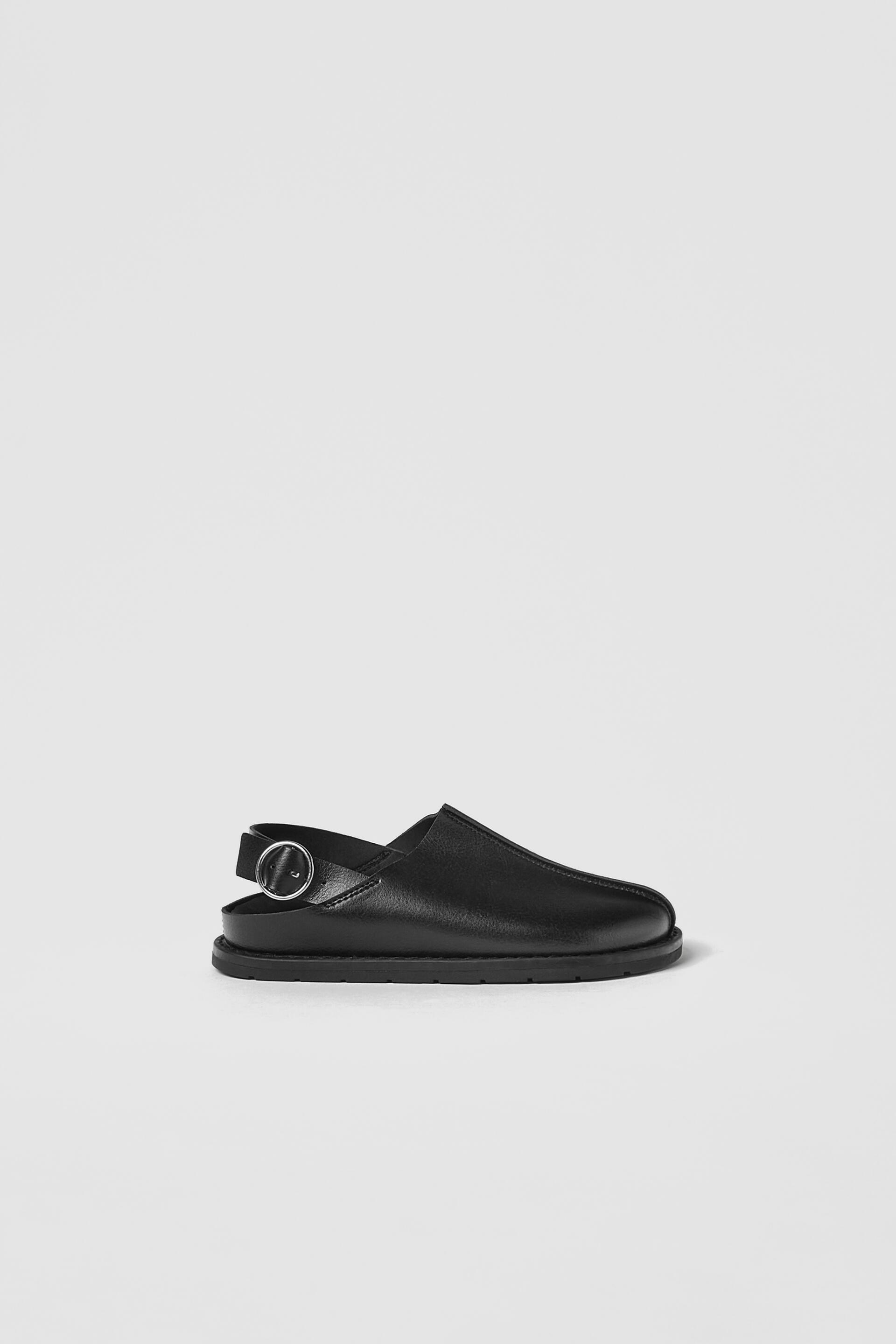 

Сабо ZARA 1252503004032, черный, 32 (доставка из-за рубежа), 12525030040