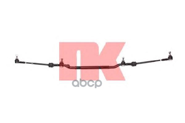 

Тяга Рулевая Продольная В Сборе Merc.C.-Kl. 93..01 Nk арт. 5003323