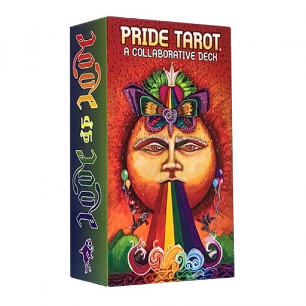 Карты Таро гордости / Pride Tarot - U.S. Games Systems