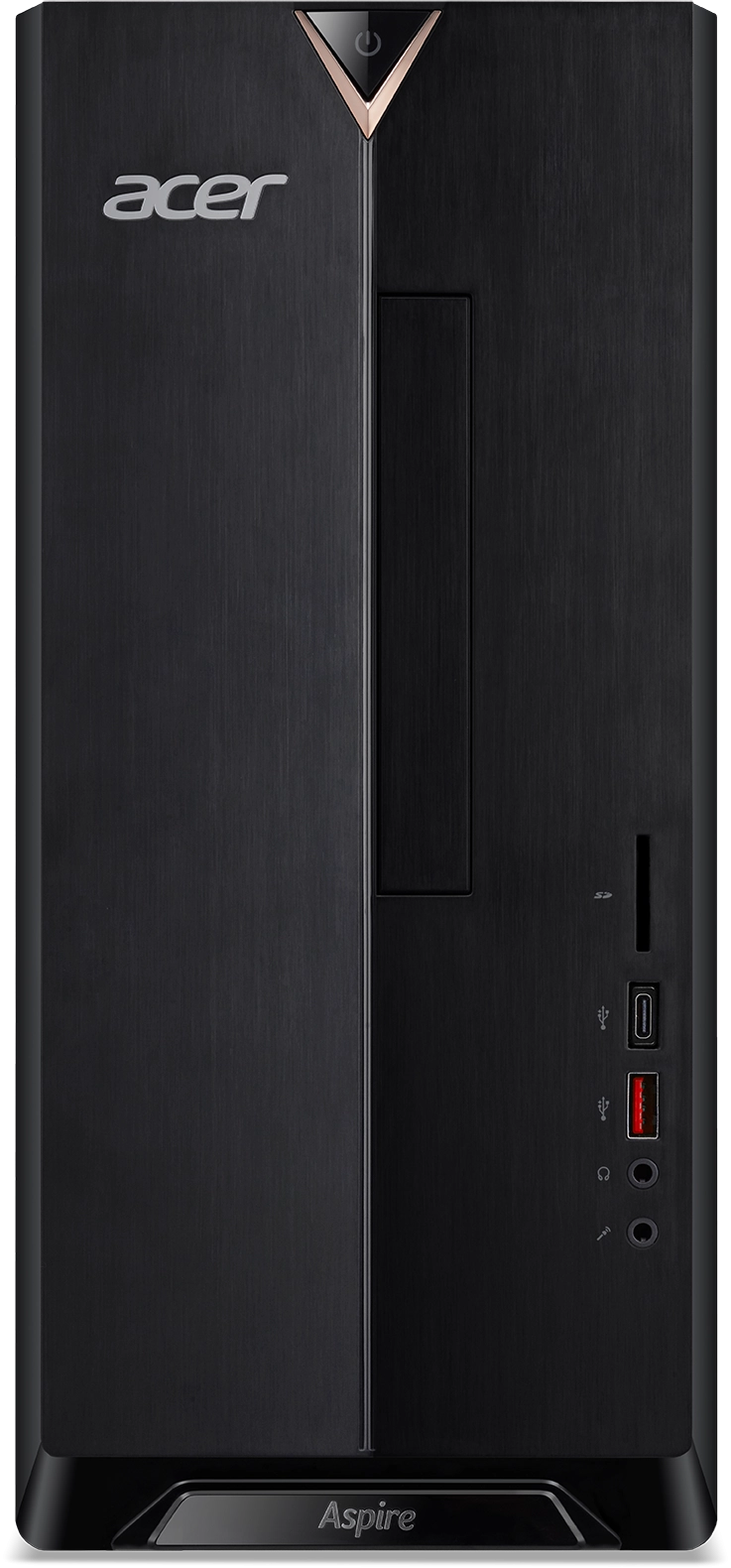 Настольный компьютер Acer DG.BGZER.00G черный