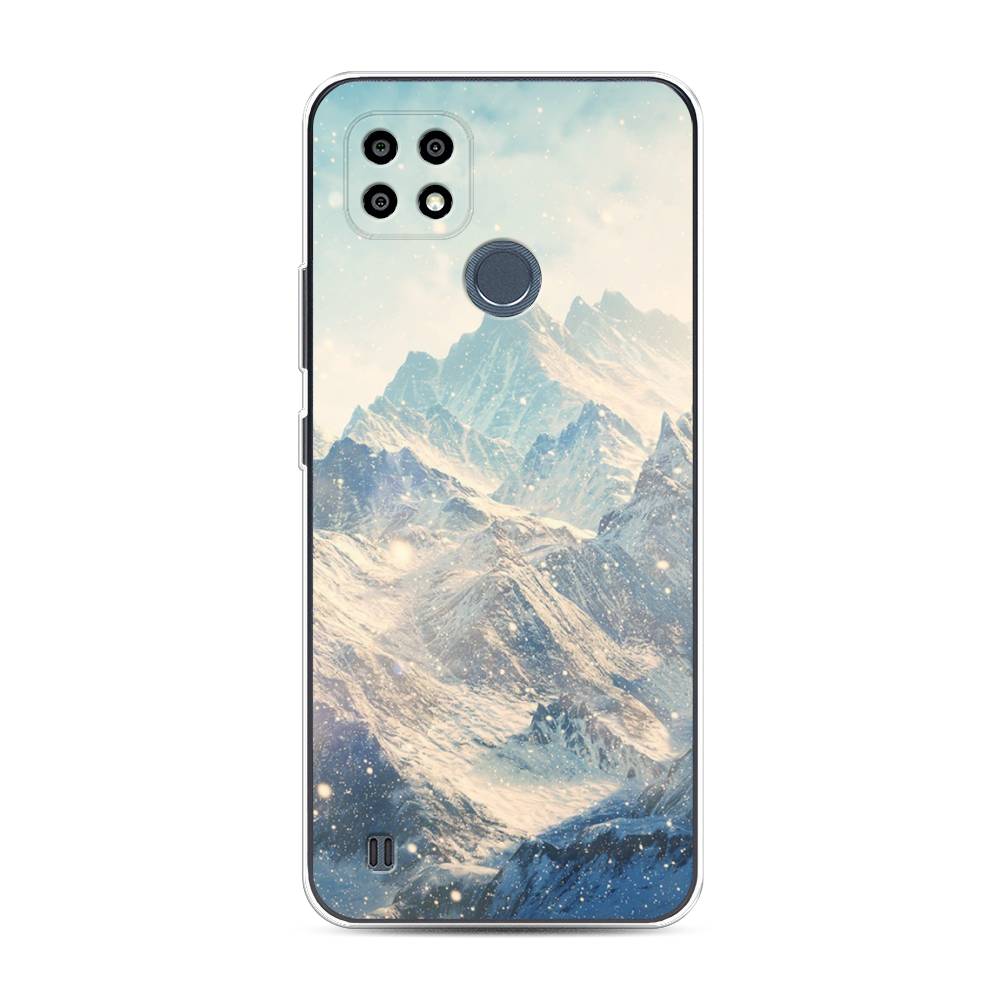 Чехол Awog  на Realme C25Y 