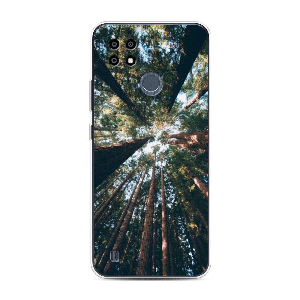 

Чехол Awog на Realme C25Y "Лес 18", 2510950-4