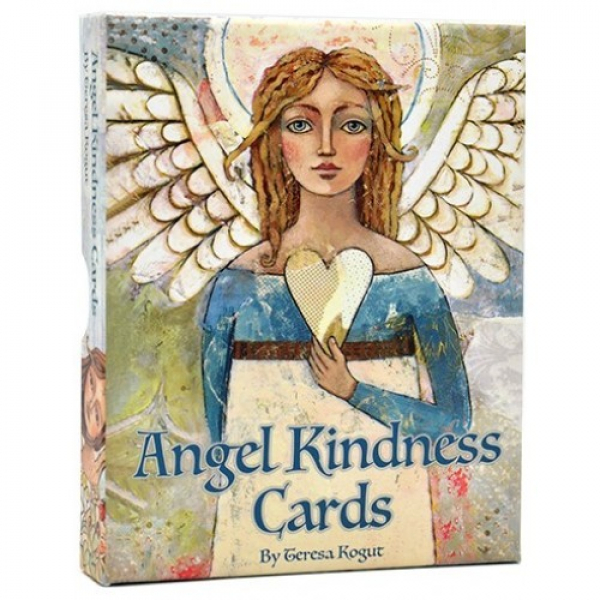 Карты Таро Карты ангельской доброты / Angel Kindness Cards - U.S. Games Systems