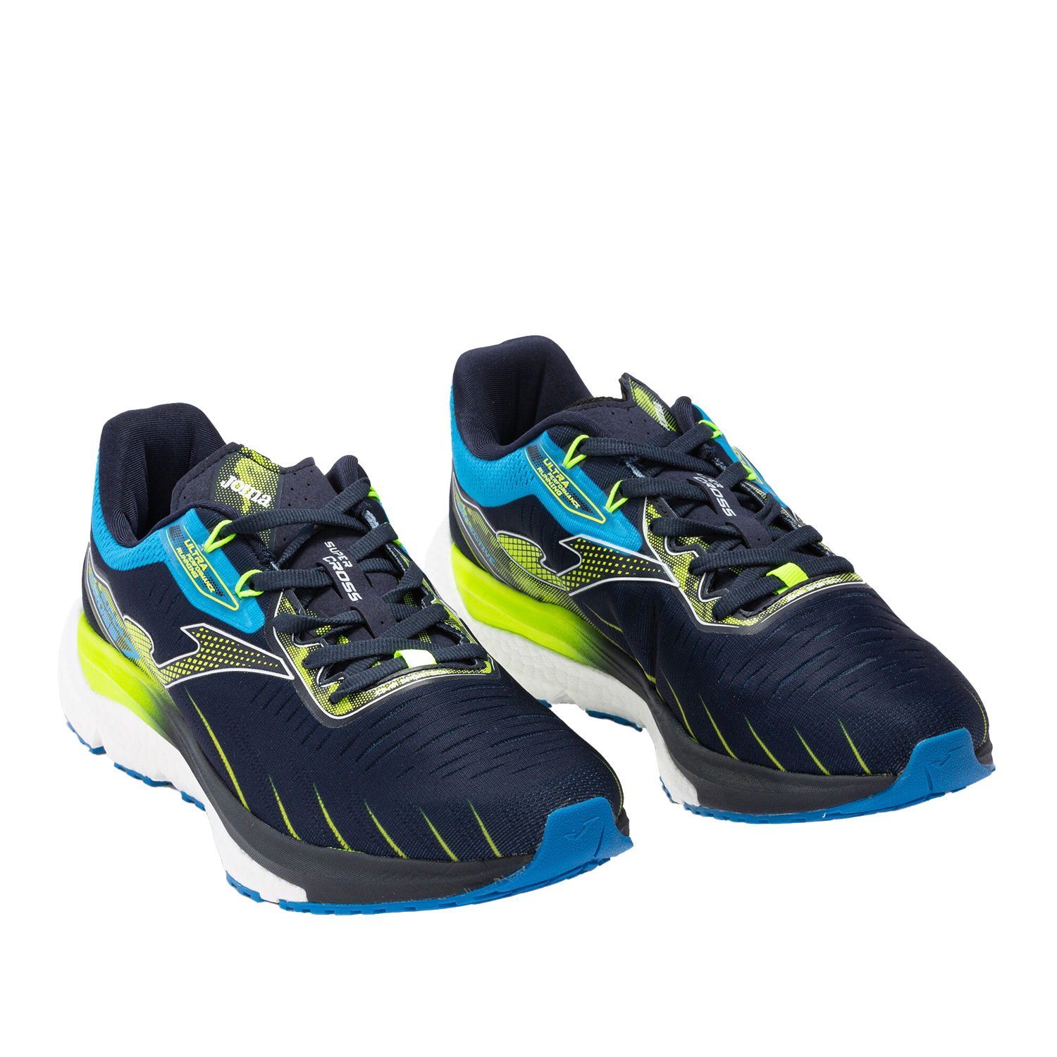 

Кроссовки мужские Joma R.super Cross синие 43 EU, R.super Cross
