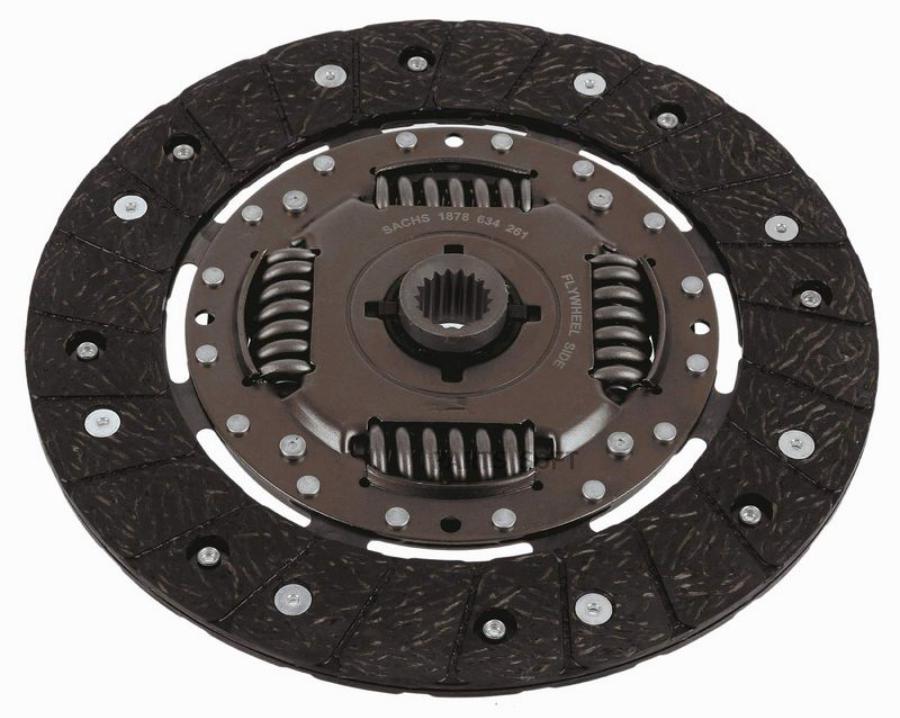 

Диск сцепления Sachs 1878634261