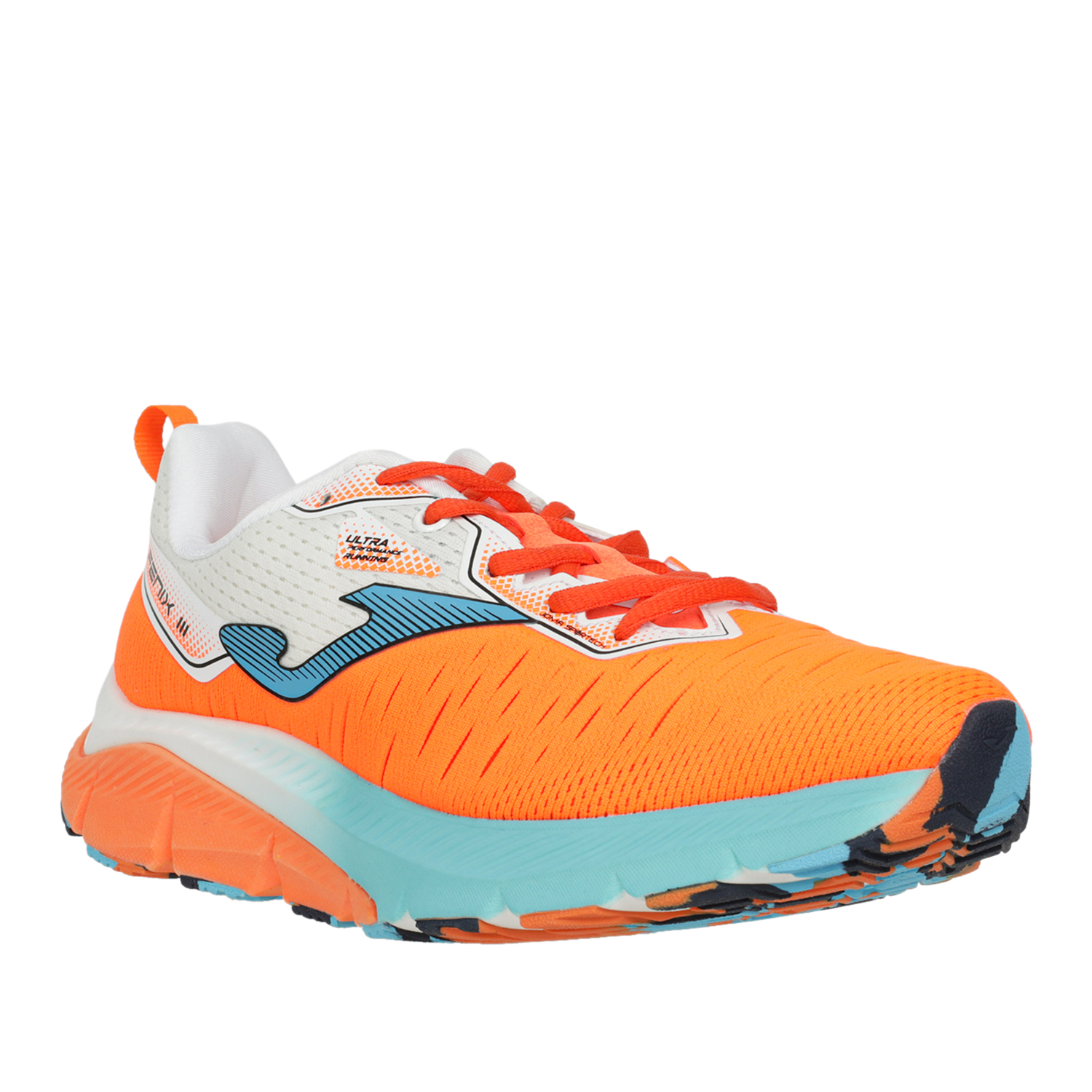 

Кроссовки унисекс Joma Serie Fenix оранжевые 46 EU, Serie Fenix