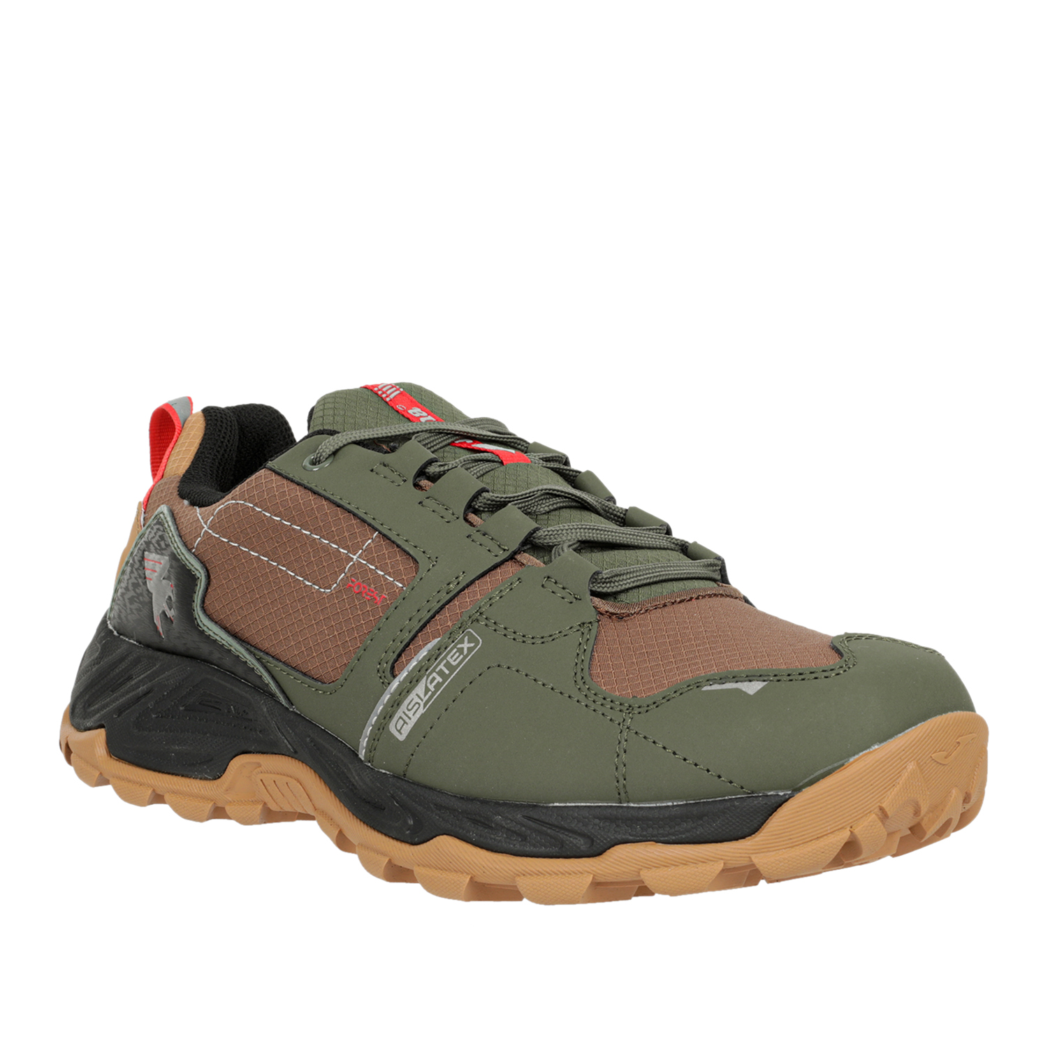 

Кроссовки унисекс Joma Serie Forest зеленые 43 EU, Serie Forest