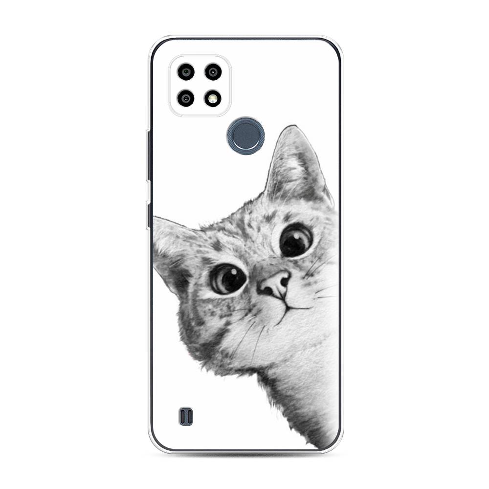 Чехол Awog  на Realme C25Y 