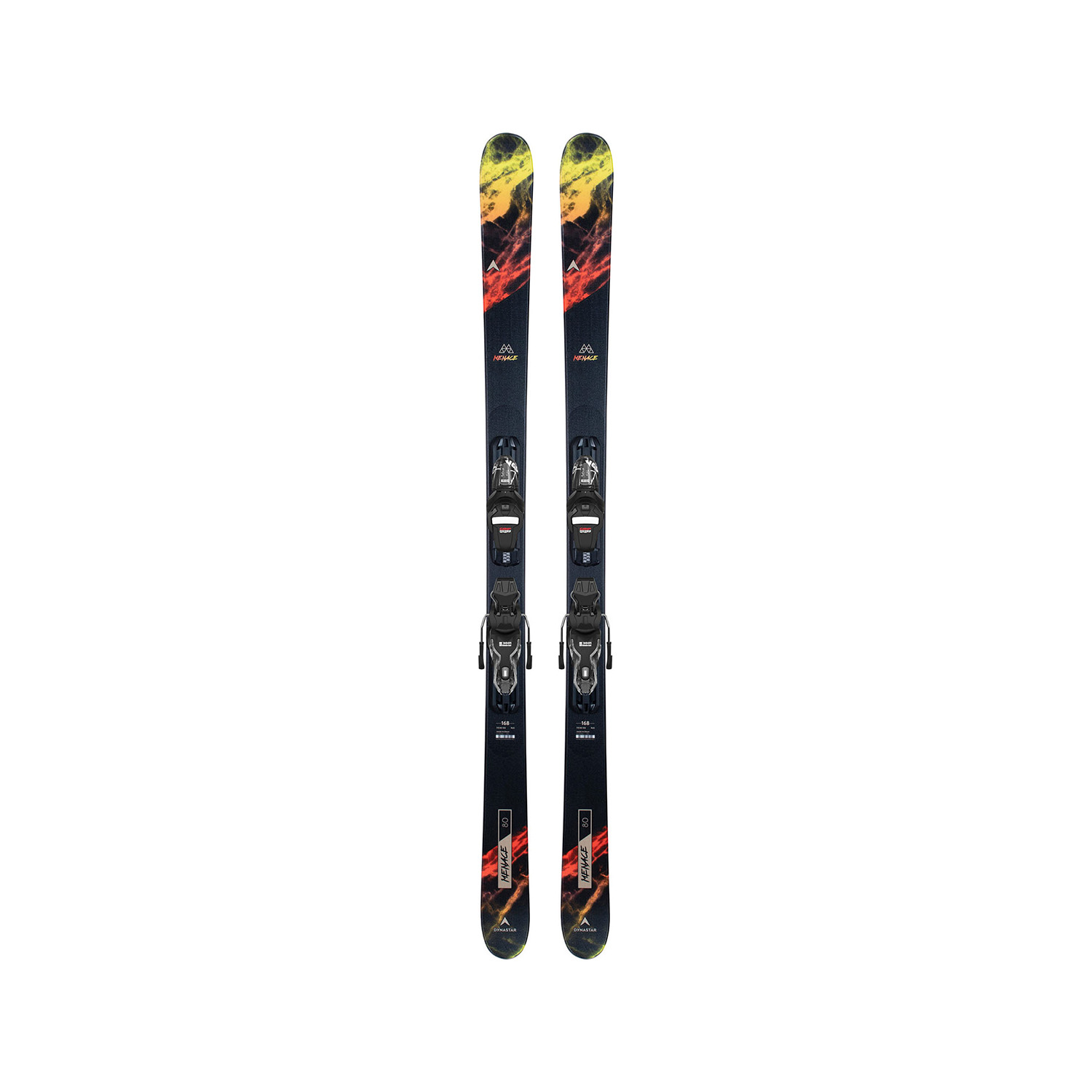 Горные лыжи Dynastar M-Menace 80 Xpress + Xpress 10 GW 22/23, 168