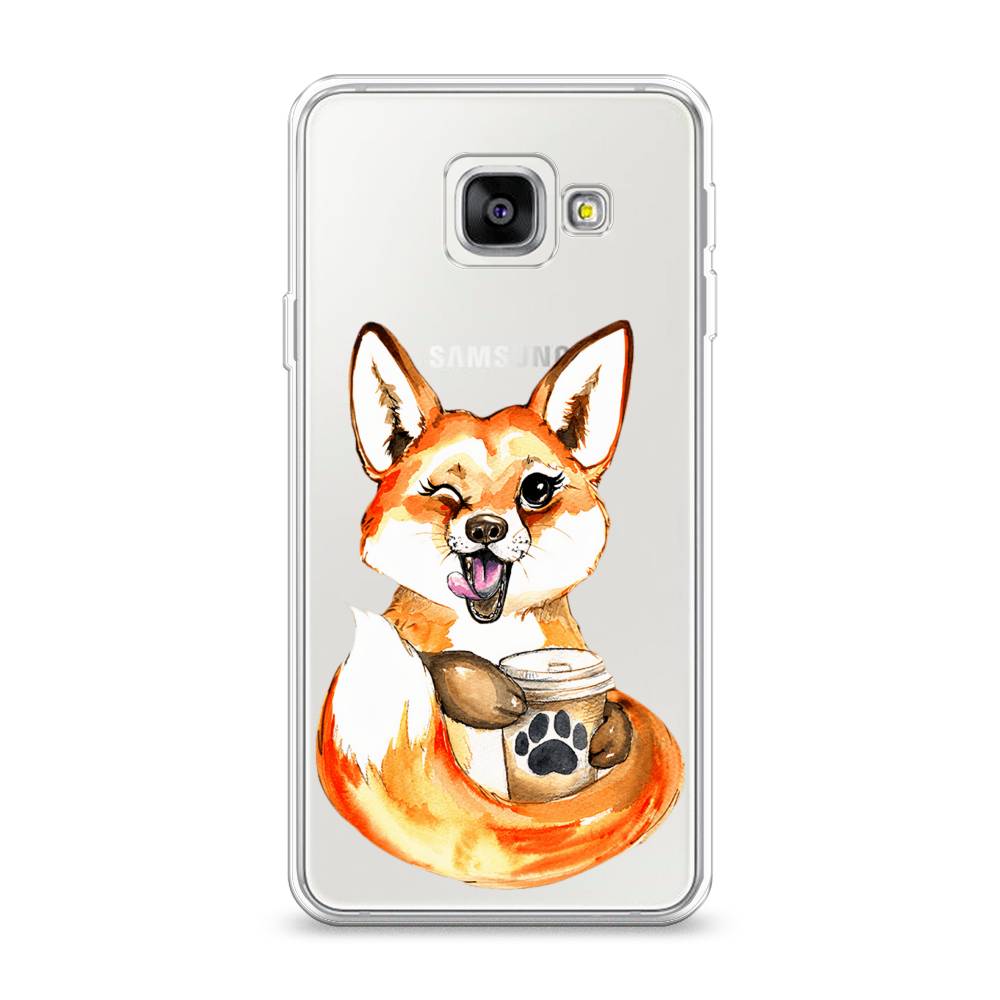 Чехол на Samsung Galaxy A3 2016 