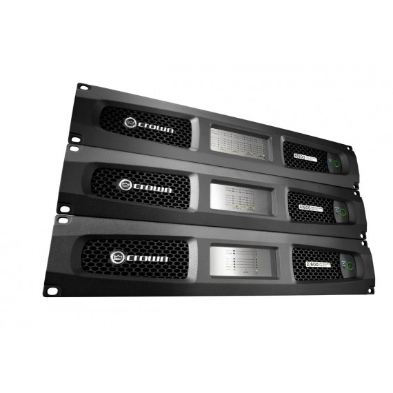 

Усилитель мощности (концертный) CROWN DCi2|300, DCi2|300
