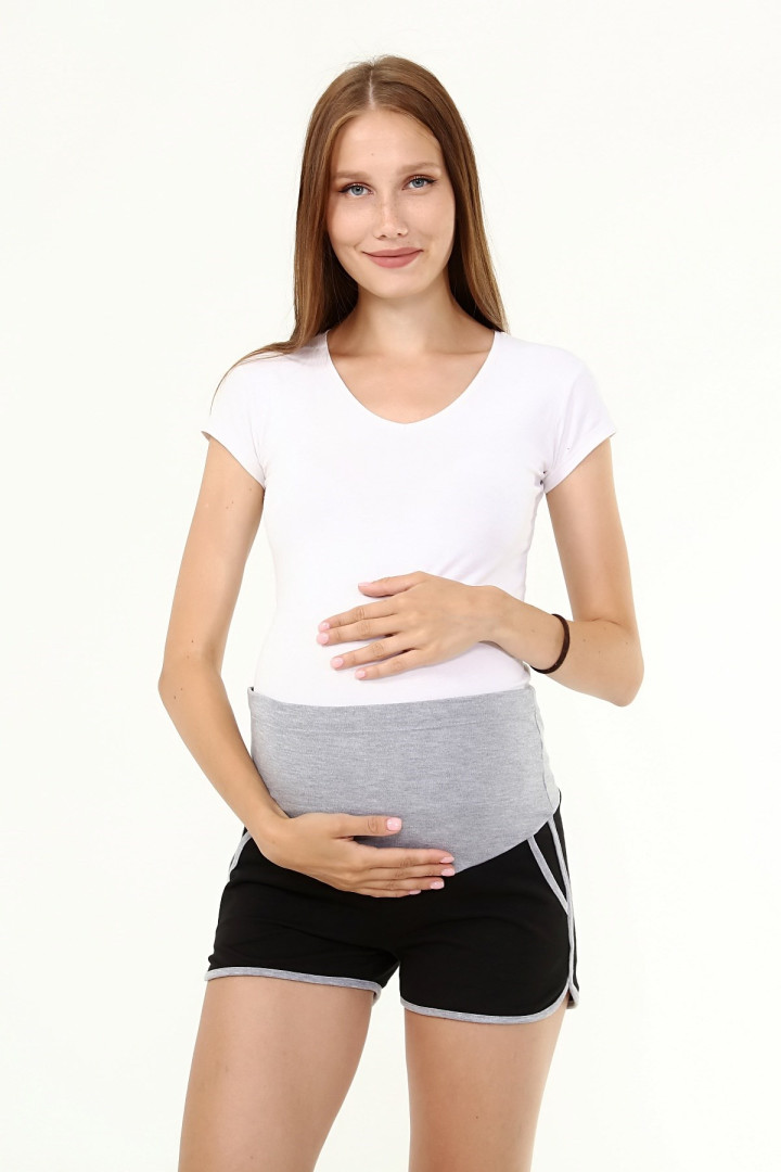 

Шорты женские Luvmabelly 59255 черные S (доставка из-за рубежа), Черный, 59255