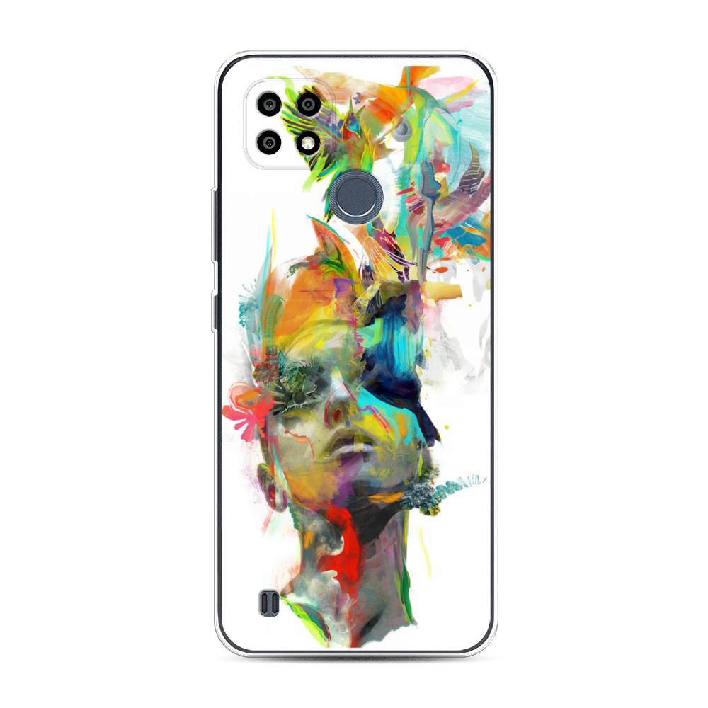 Чехол Awog  на Realme C25Y 