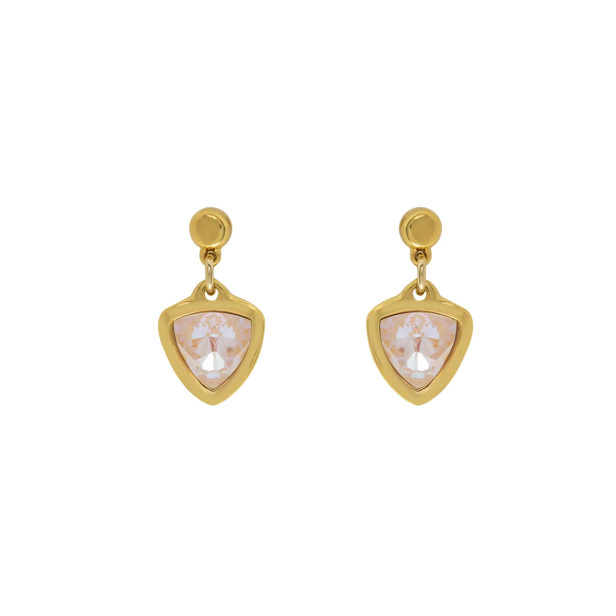 

Серьги из бижутерного сплава с swarovski VIDDA SATISFY, SATISFY