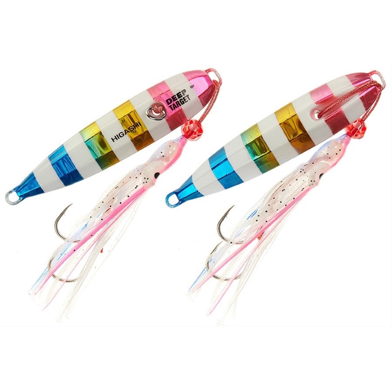 

Инчику Higashi Deep Target 200g DOH #03, Разноцветный
