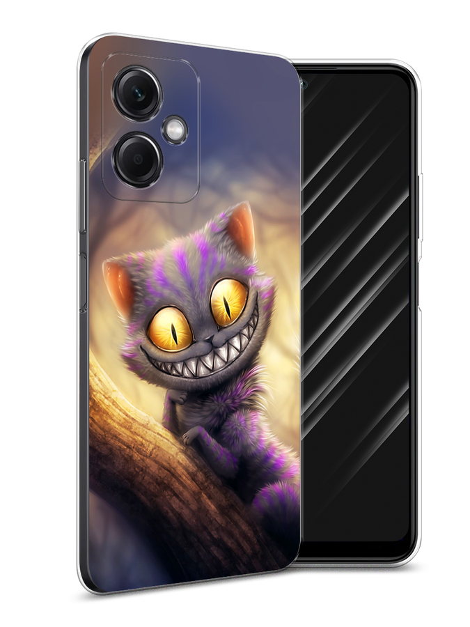 

Чехол Awog на Xiaomi Redmi Note 12 5G "Marshmallows", Зеленый;желтый;розовый, 316950-10