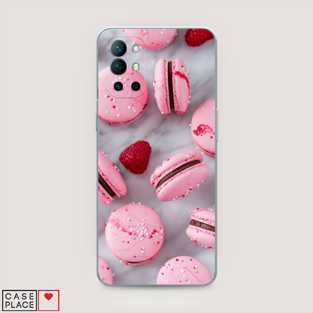 Чехол Awog на OnePlus 9R / ВанПлас 9R 