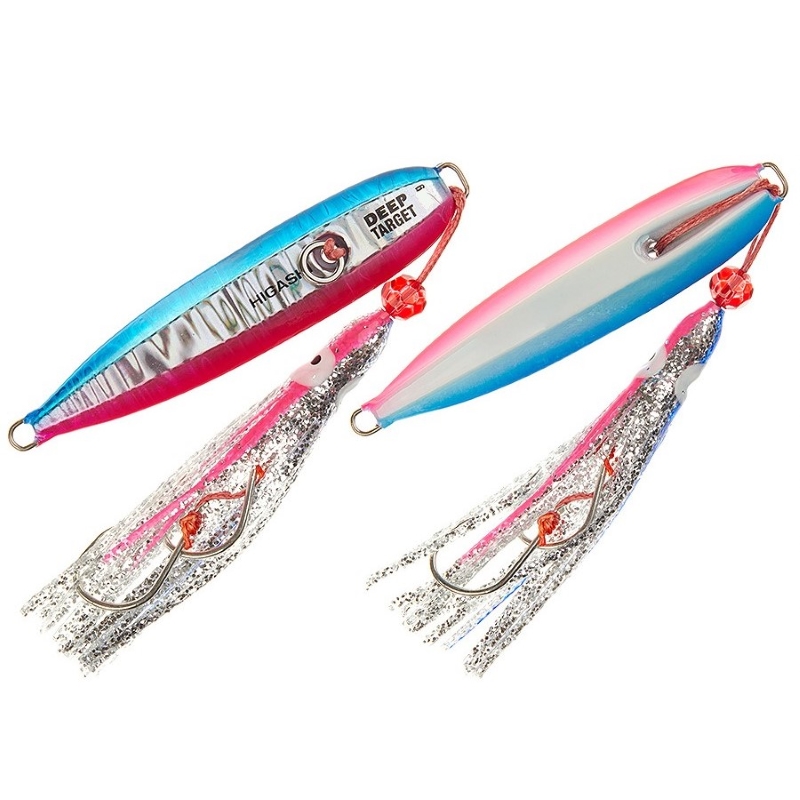 

Инчику Higashi Deep Target 200g DOH #01, Разноцветный
