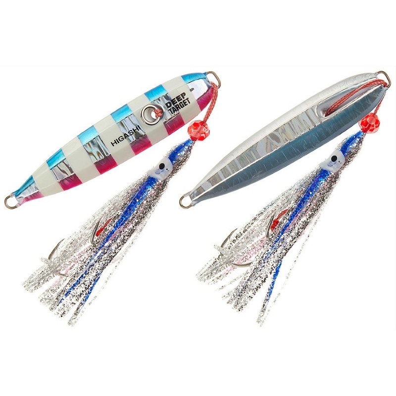 

Инчику Higashi Deep Target 150g DOH #05, Разноцветный