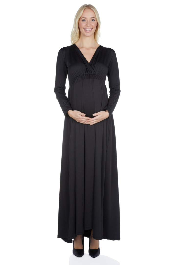 

Платье женское Luvmabelly 58468 черное S (доставка из-за рубежа), 58468