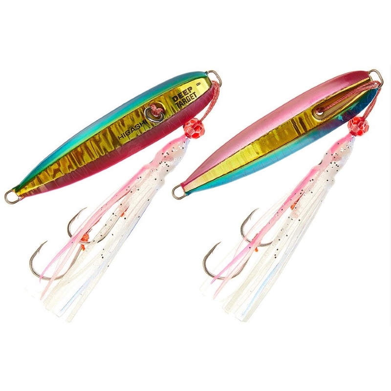 

Инчику Higashi Deep Target 150g DOH #02, Разноцветный