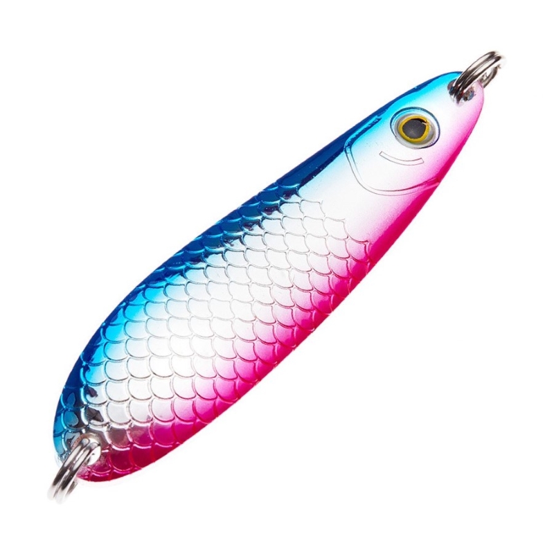 

Блесна Higashi Kamchatka 40g #05, Разноцветный
