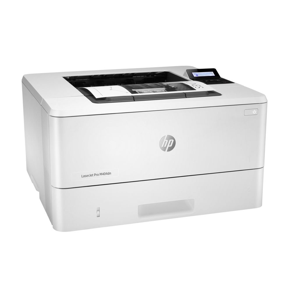 Лазерный принтер HP LaserJet Pro M404dn