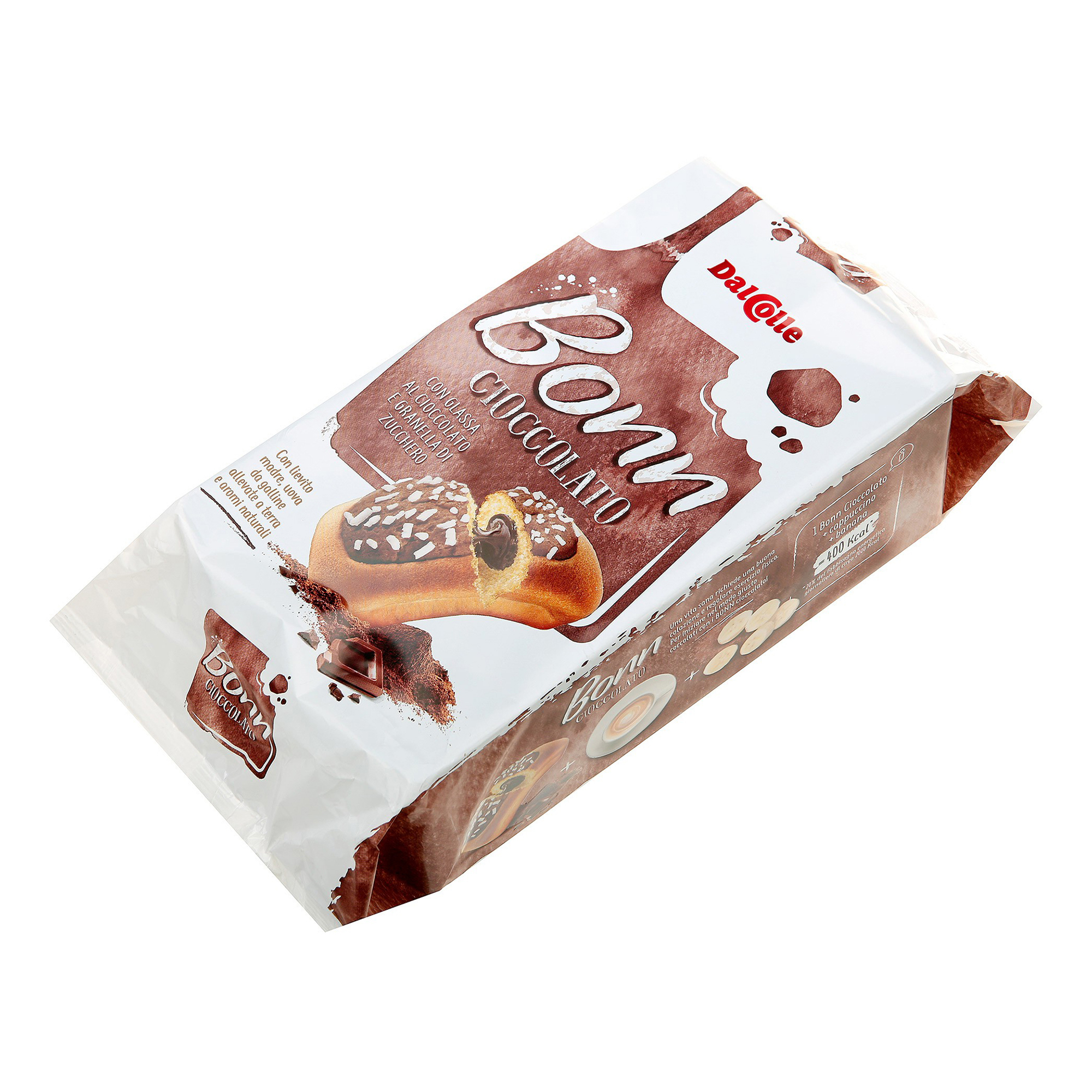 

Пирожное Dal Colle Шоколад 210 г