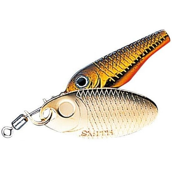 

Блесна вращающаяся Smith Niakis 9g 07, Золотистый