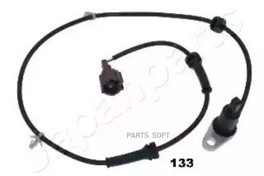 

Датчик Abs Nissan 350z 3,5 06- Japanparts арт. ABS133