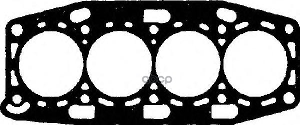 

Прокладка головки б/цил. CHRYSLER-EAGLE-MITSUBISHI 92->4G93 16V 1834 CC