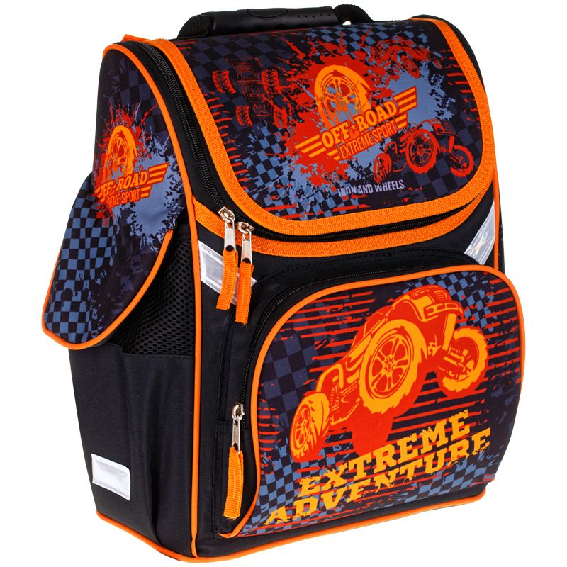 

Ранец ArtSpace Junior Extreme Uni_17642