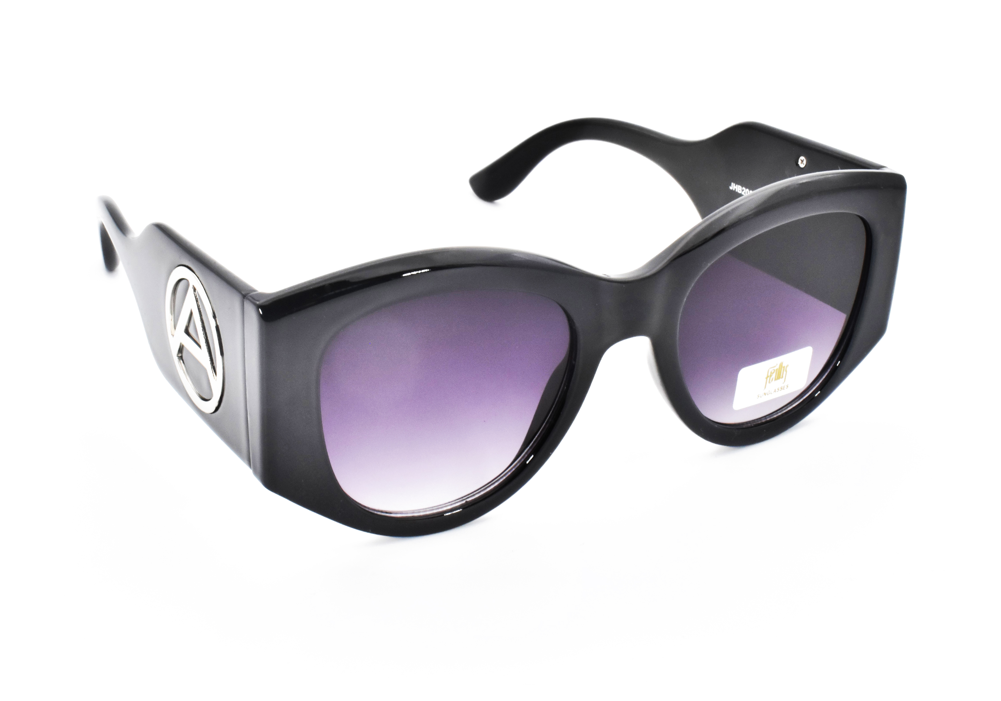 Солнцезащитные очки женские PREMIER JHB2038 фиолетовые