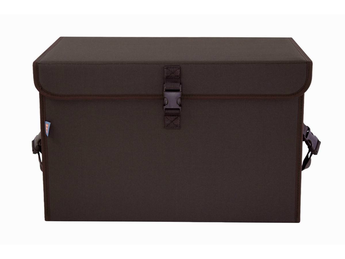 фото Органайзер в багажник "лидер" (размер l). цвет: коричневый. a&p