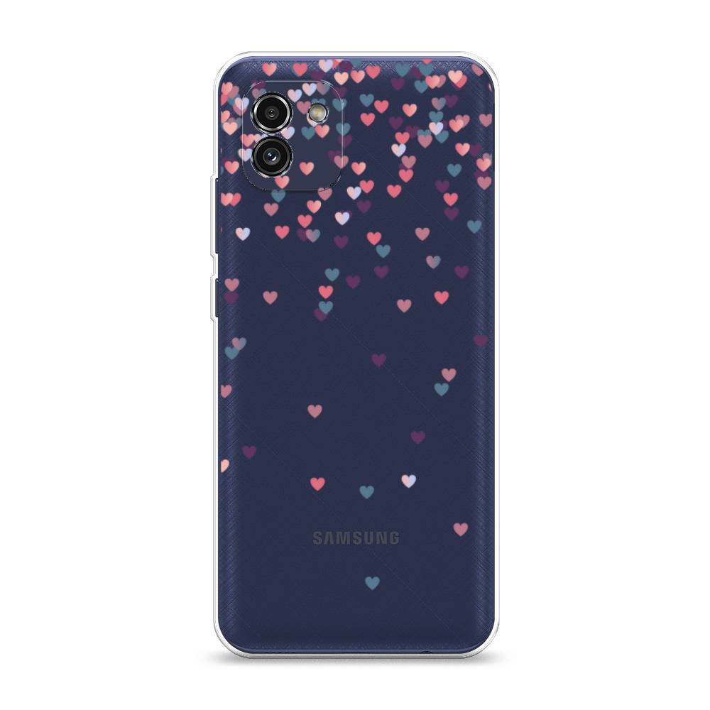 Чехол на Samsung Galaxy A03 