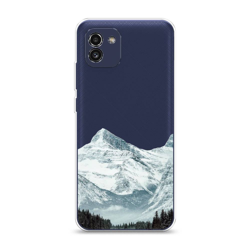 Чехол на Samsung Galaxy A03 